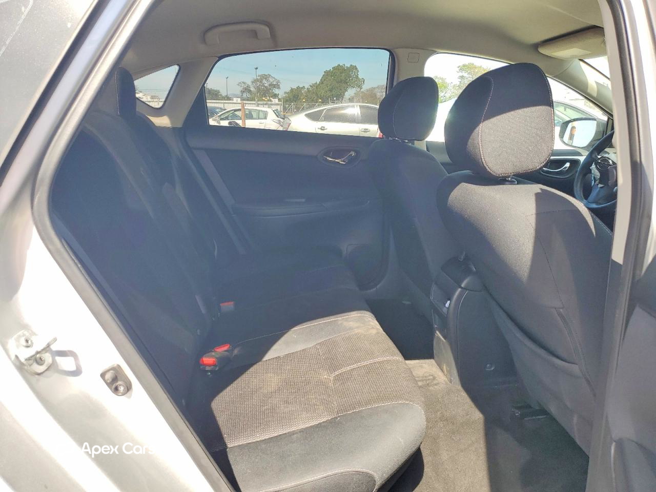 Nissan Sentra 2016