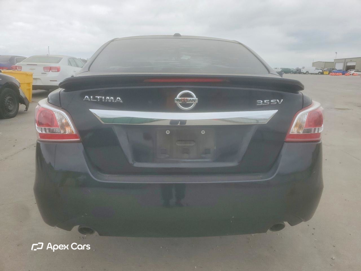 Nissan Altima 2013
