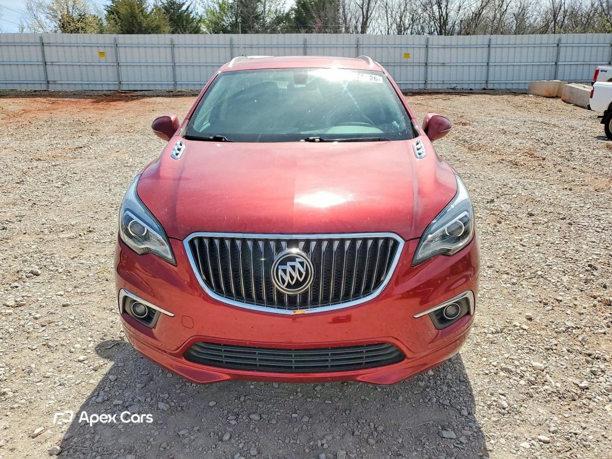 Buick Envision 2018