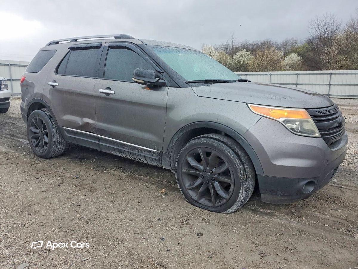 Ford Explorer 2011