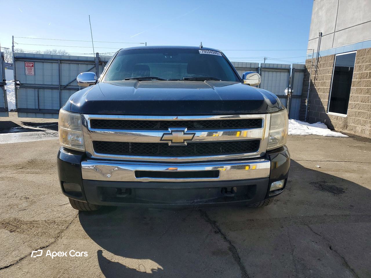 Chevrolet Silverado 2013