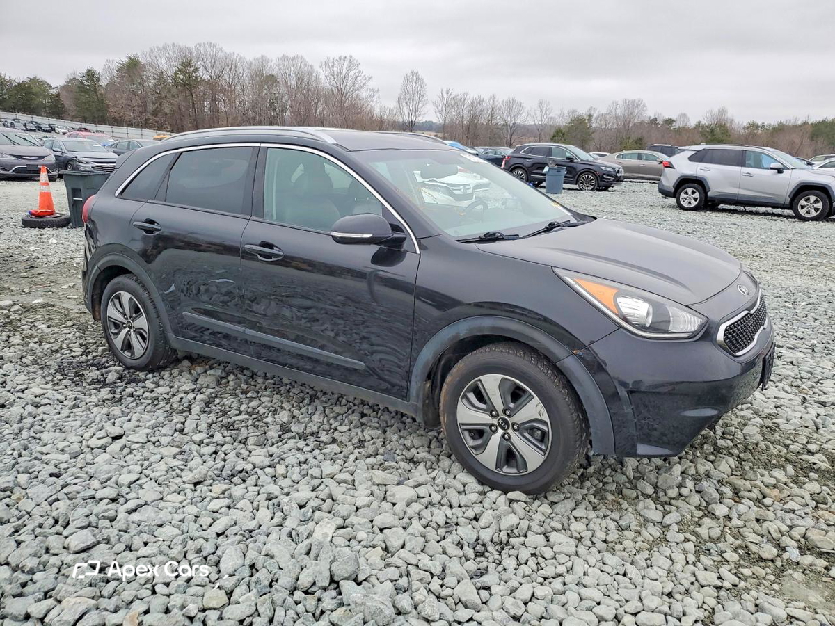 Kia Niro 2019
