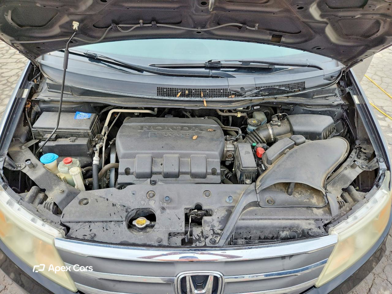 Honda Odyssey 2012