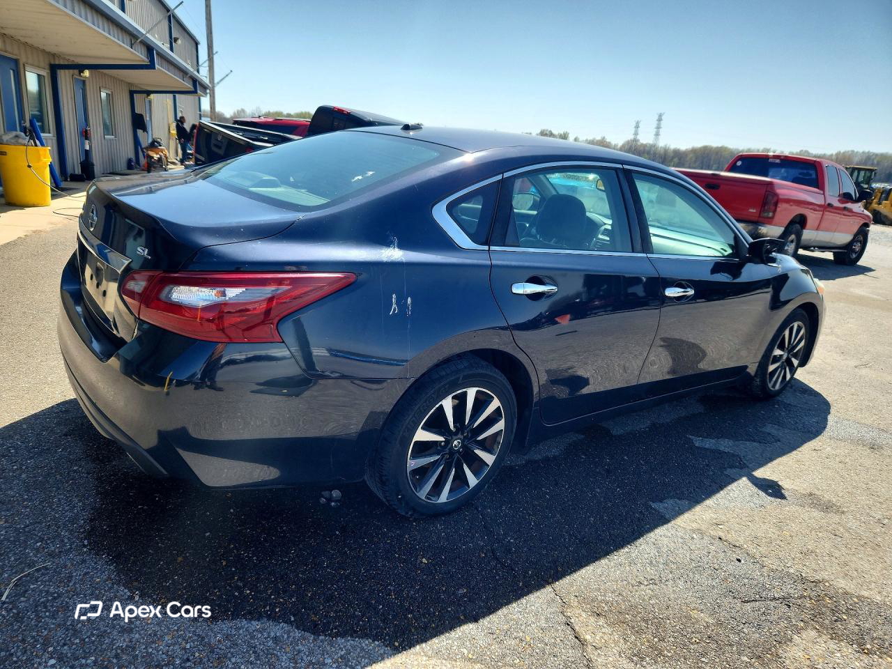 Nissan Altima 2018