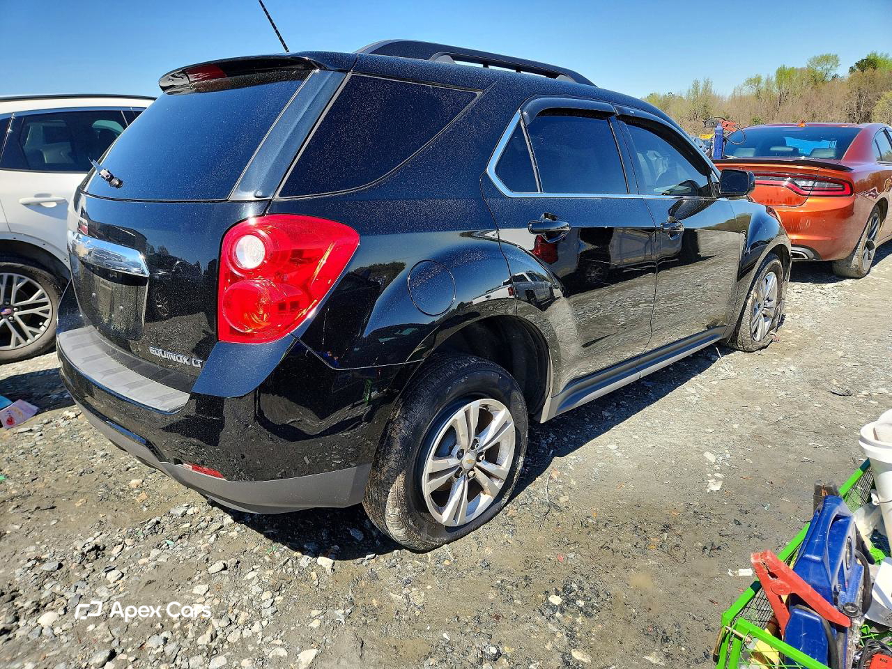 Chevrolet Equinox 2015
