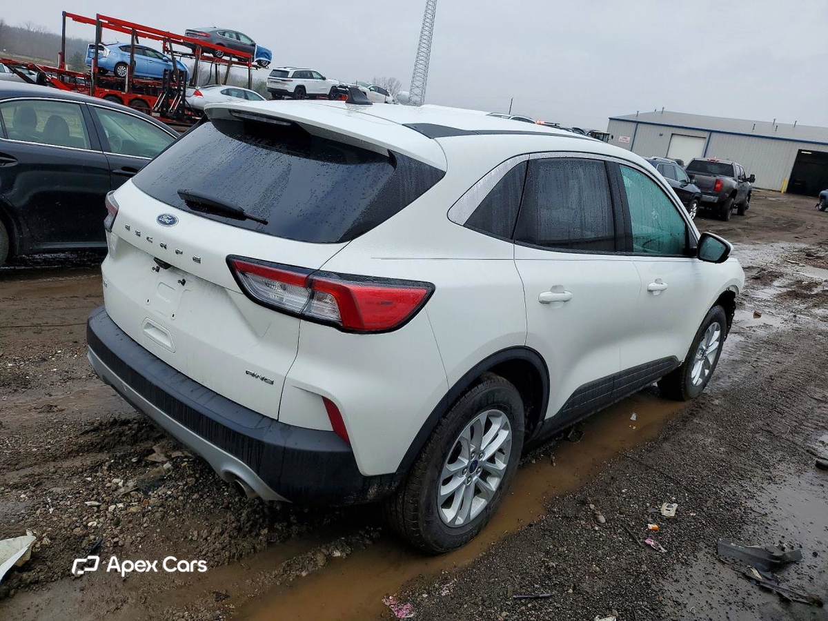 Ford Escape 2020