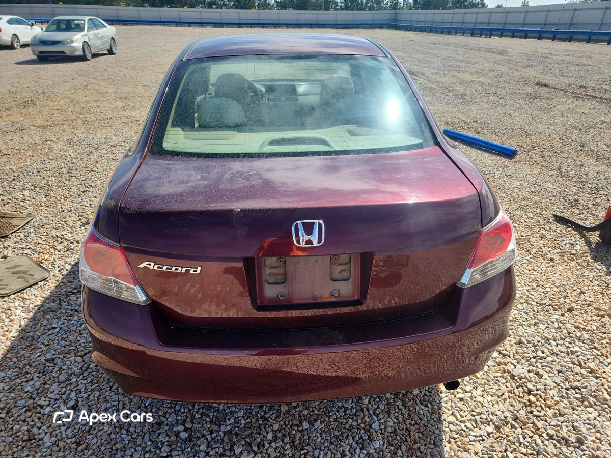 Honda Accord 2010
