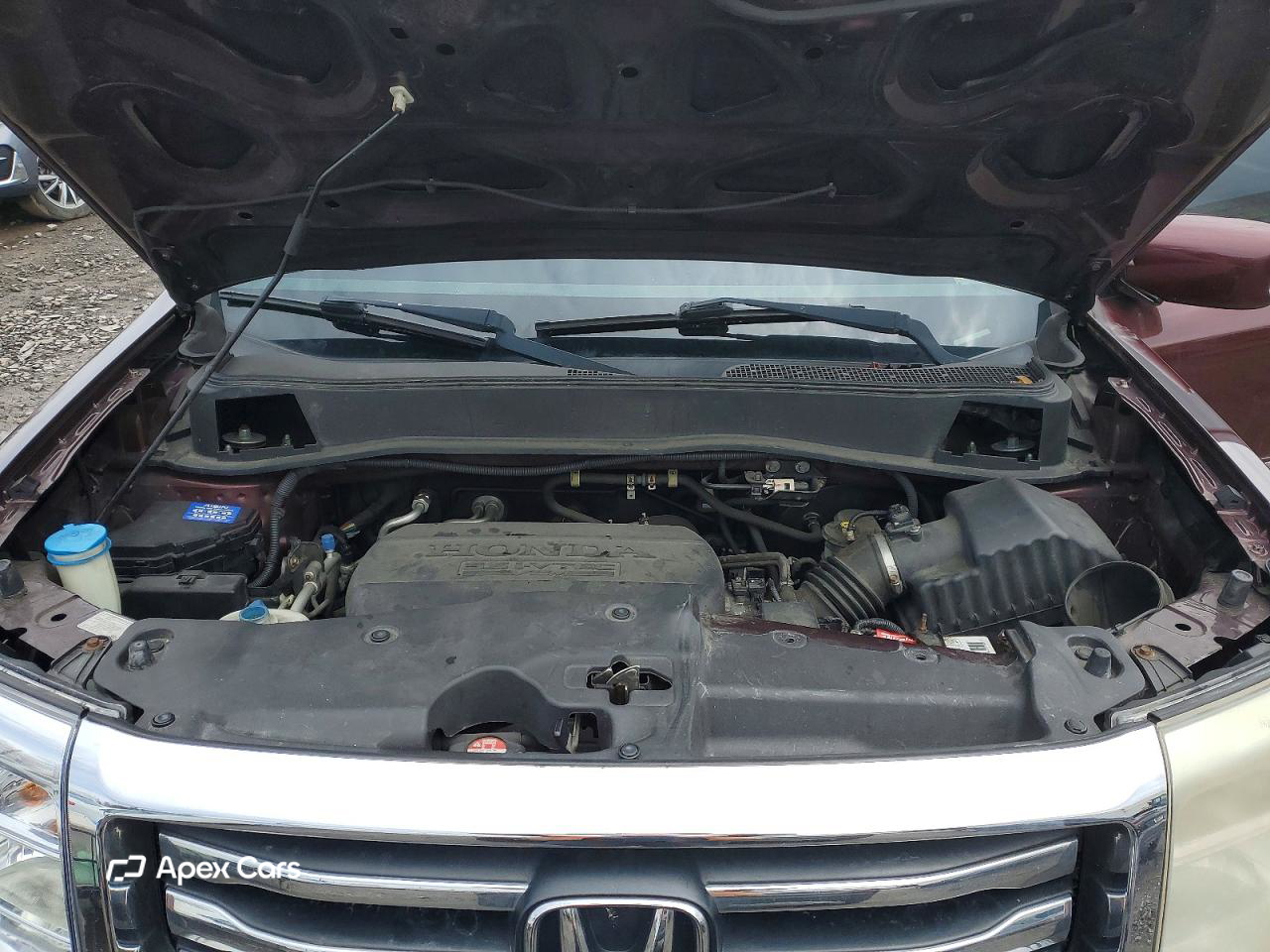 Honda Pilot 2012