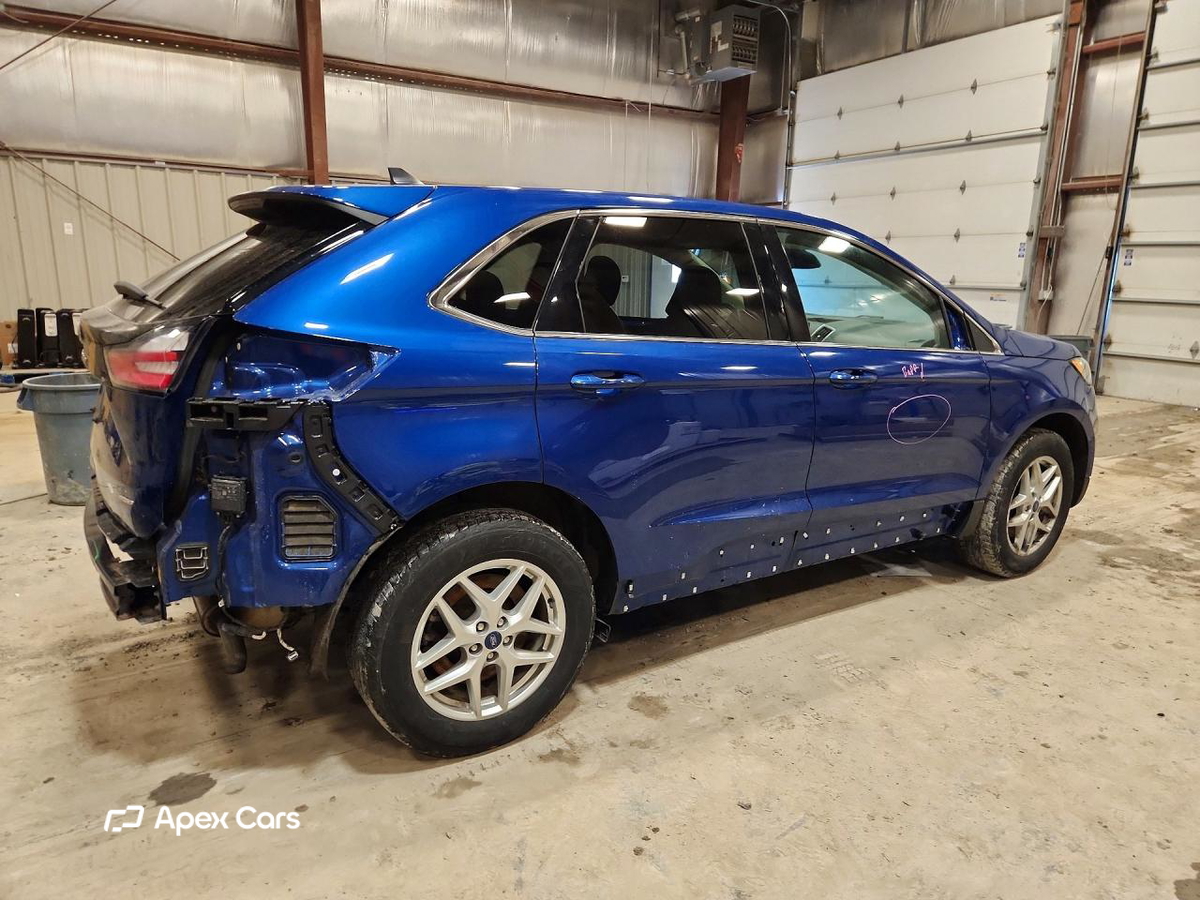 Ford Edge 2022