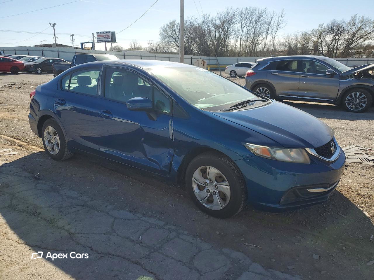 Honda Civic 2015