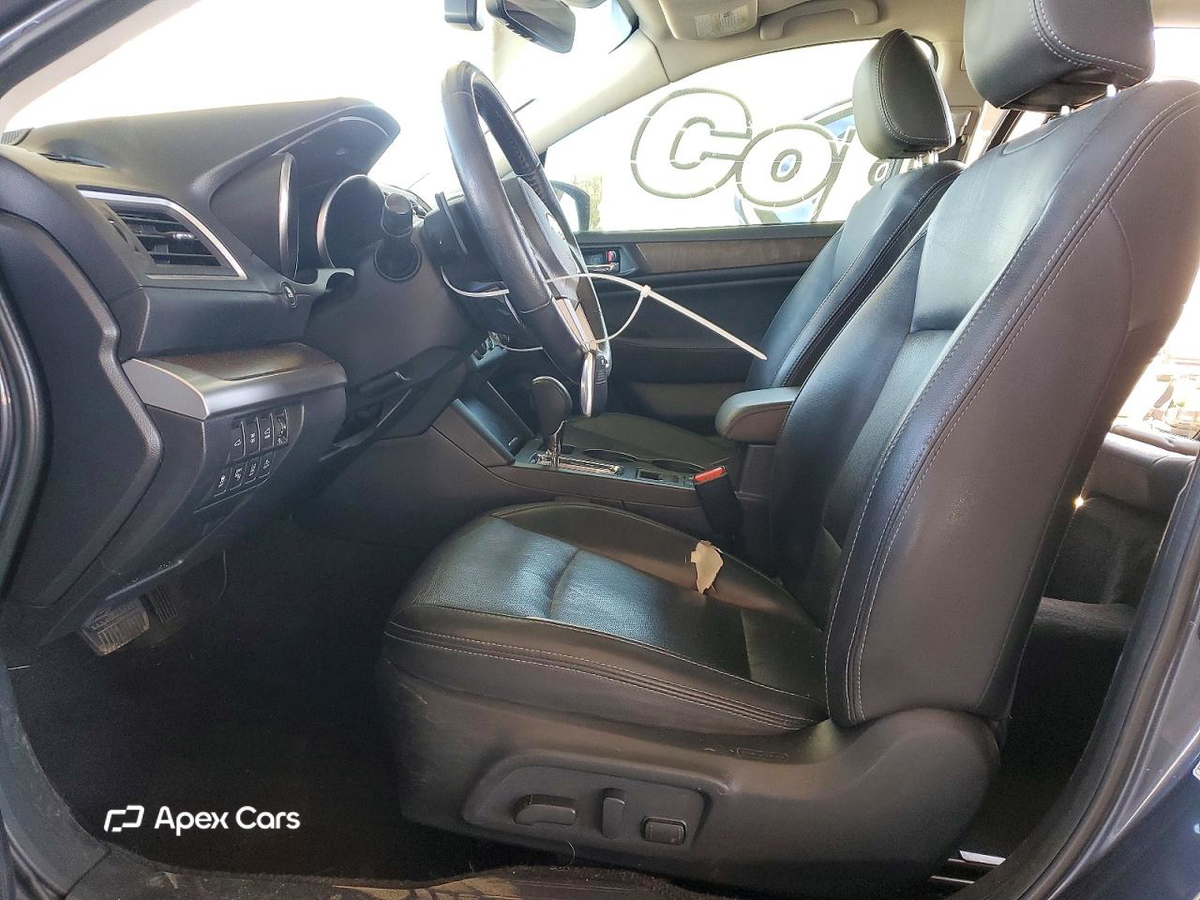 Subaru Outback 2017