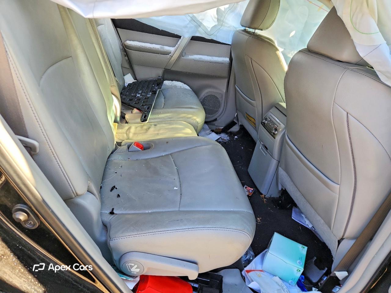Toyota Highlander 2013