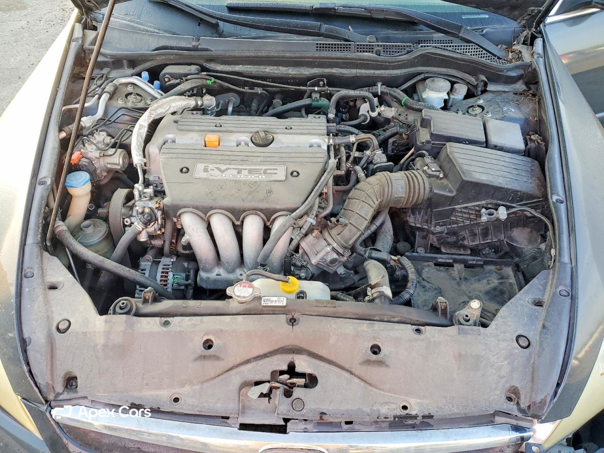 Honda Accord 2006