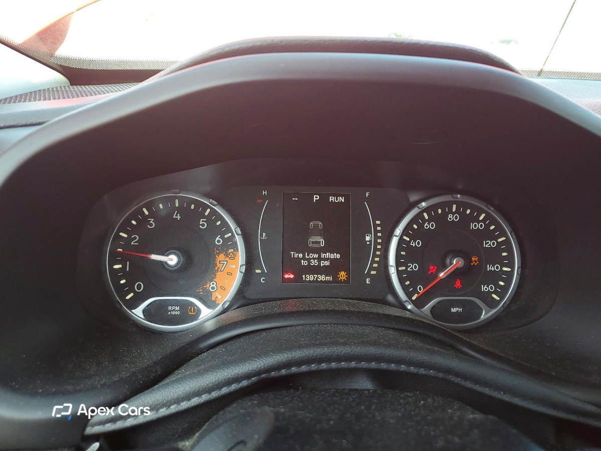 Jeep Renegade 2016