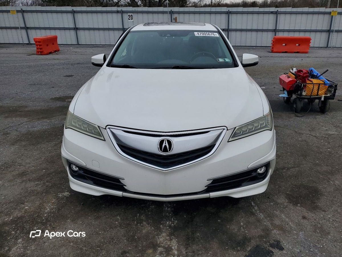 Acura TLX 2016