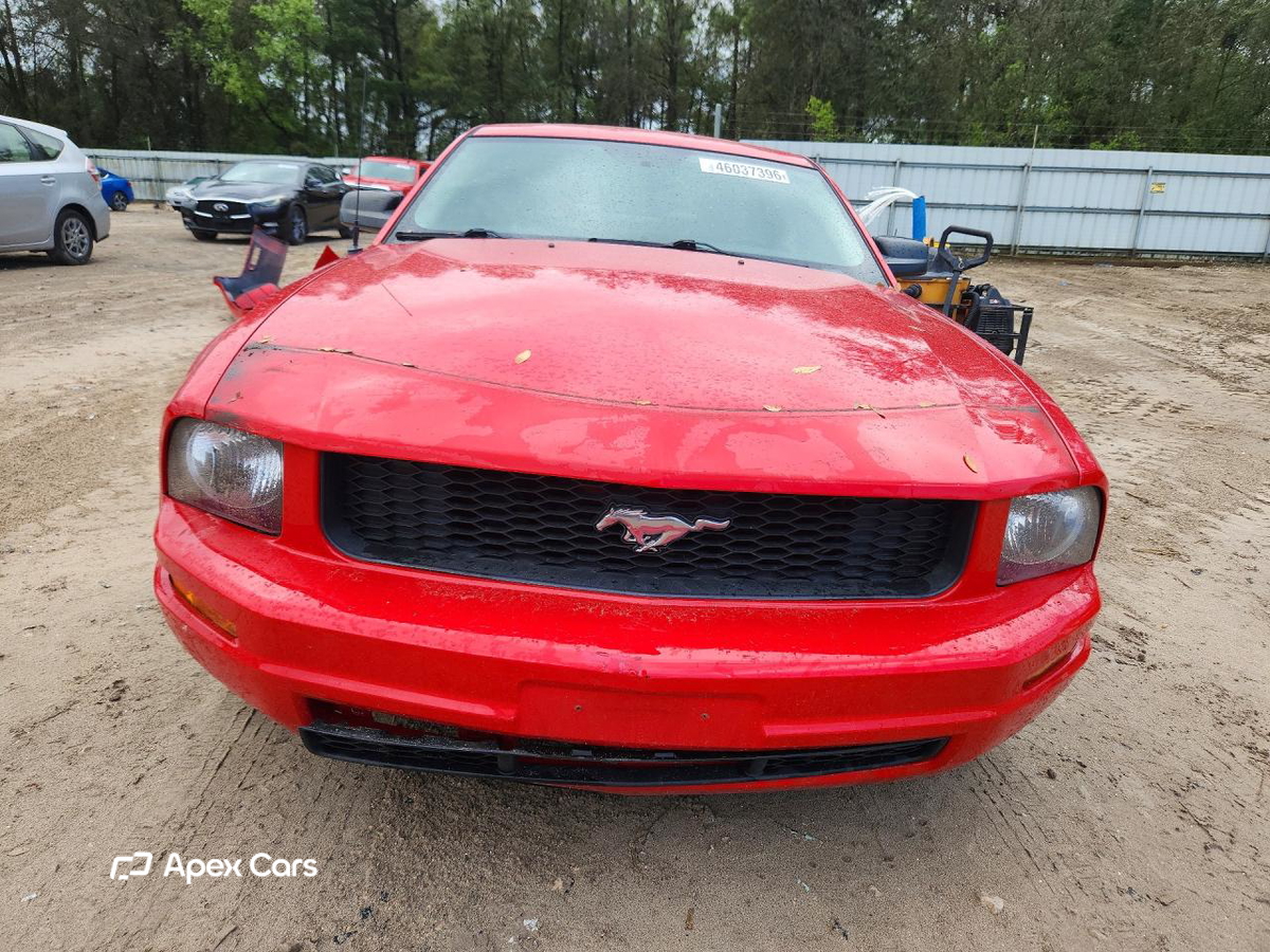 Ford Mustang 2007