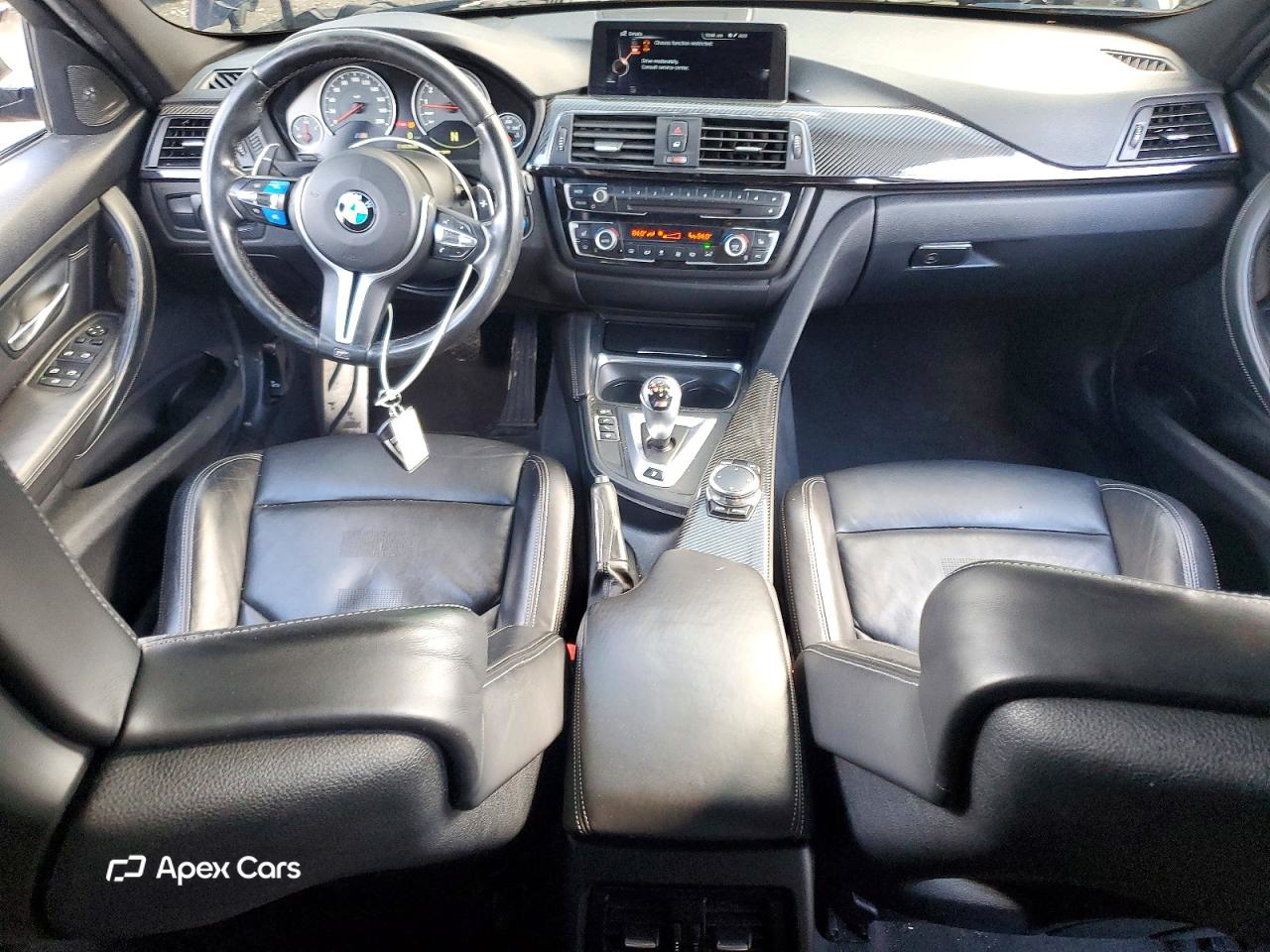 BMW M3 2015
