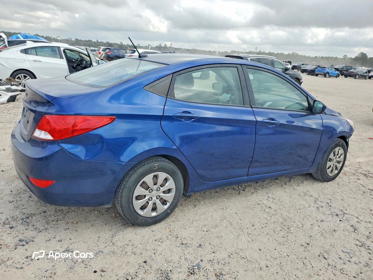 Hyundai Accent 2017