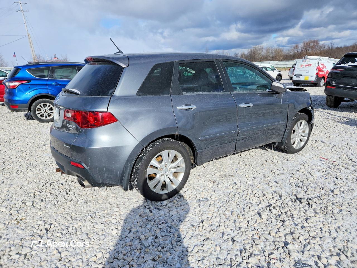 Acura RDX 2011