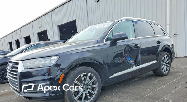 Audi Q7 2019 - Image 1 of 13
