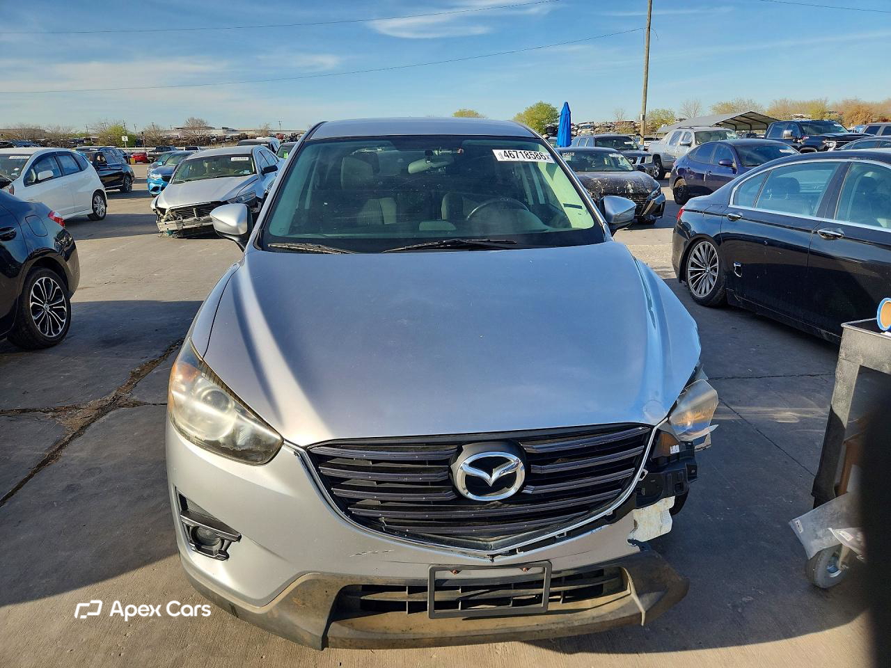 Mazda CX-5 2016