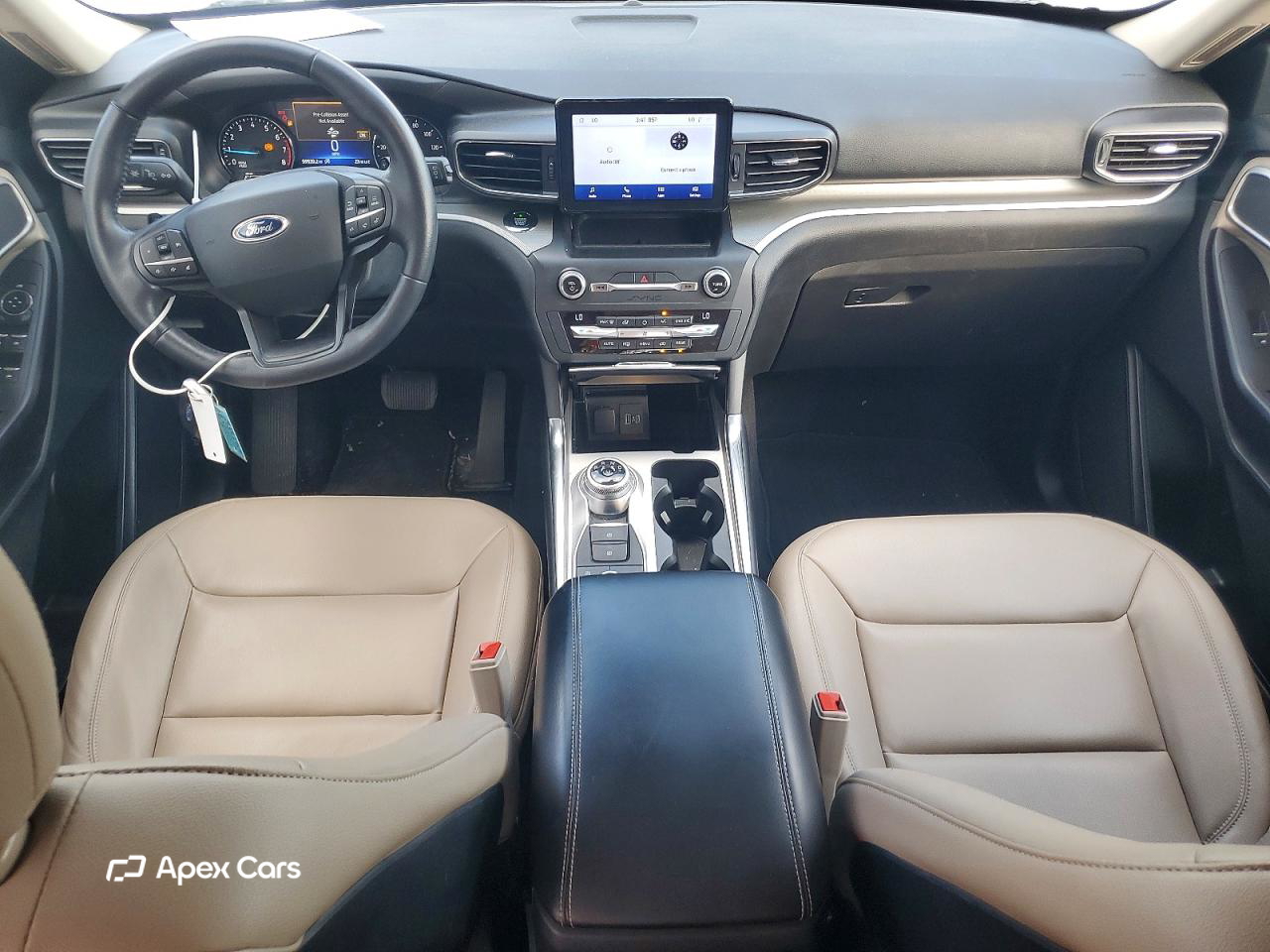 Ford Explorer 2020