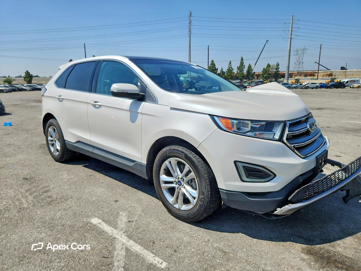 Ford Edge 2016