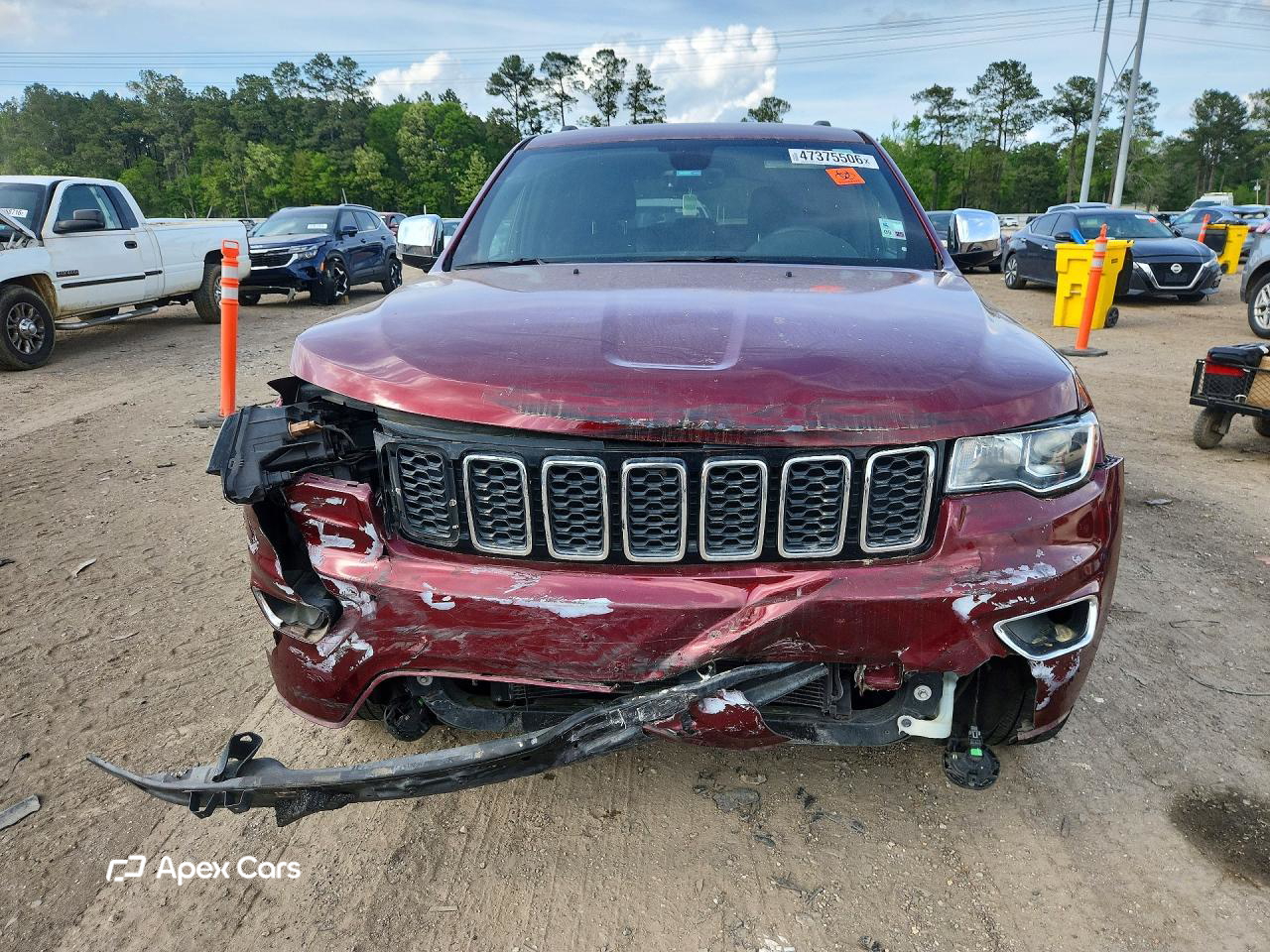 Jeep Cherokee 2017
