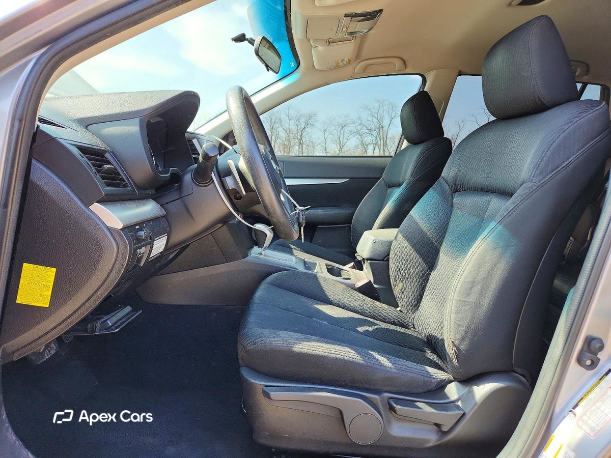 Subaru Outback 2010