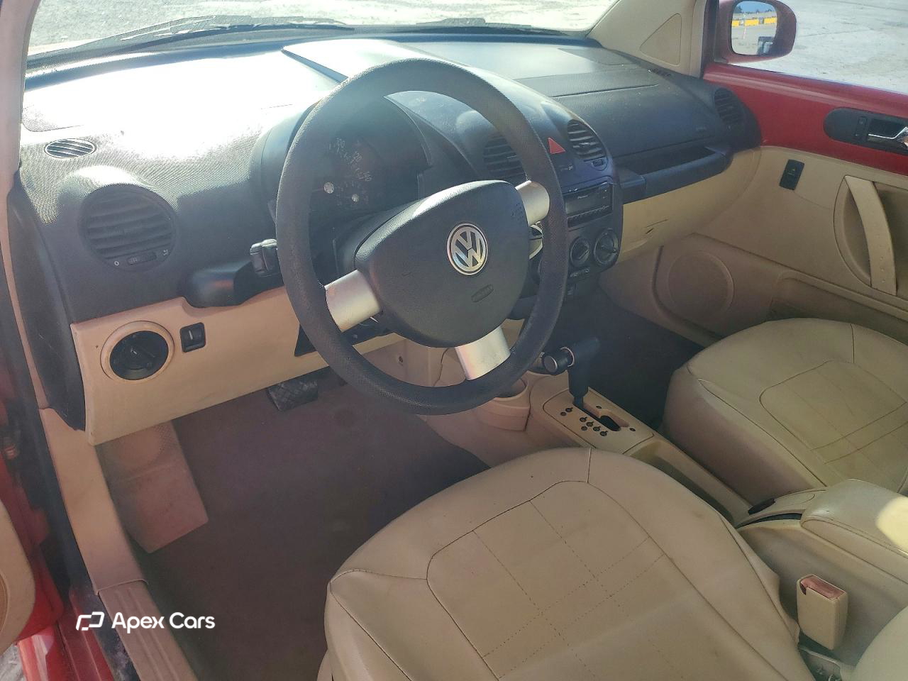 Volkswagen Beetle 2005