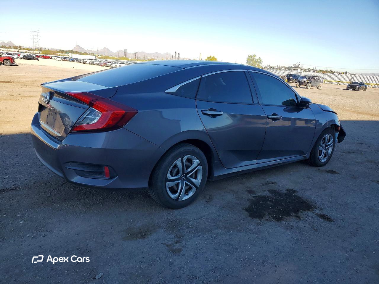 Honda Civic 2018