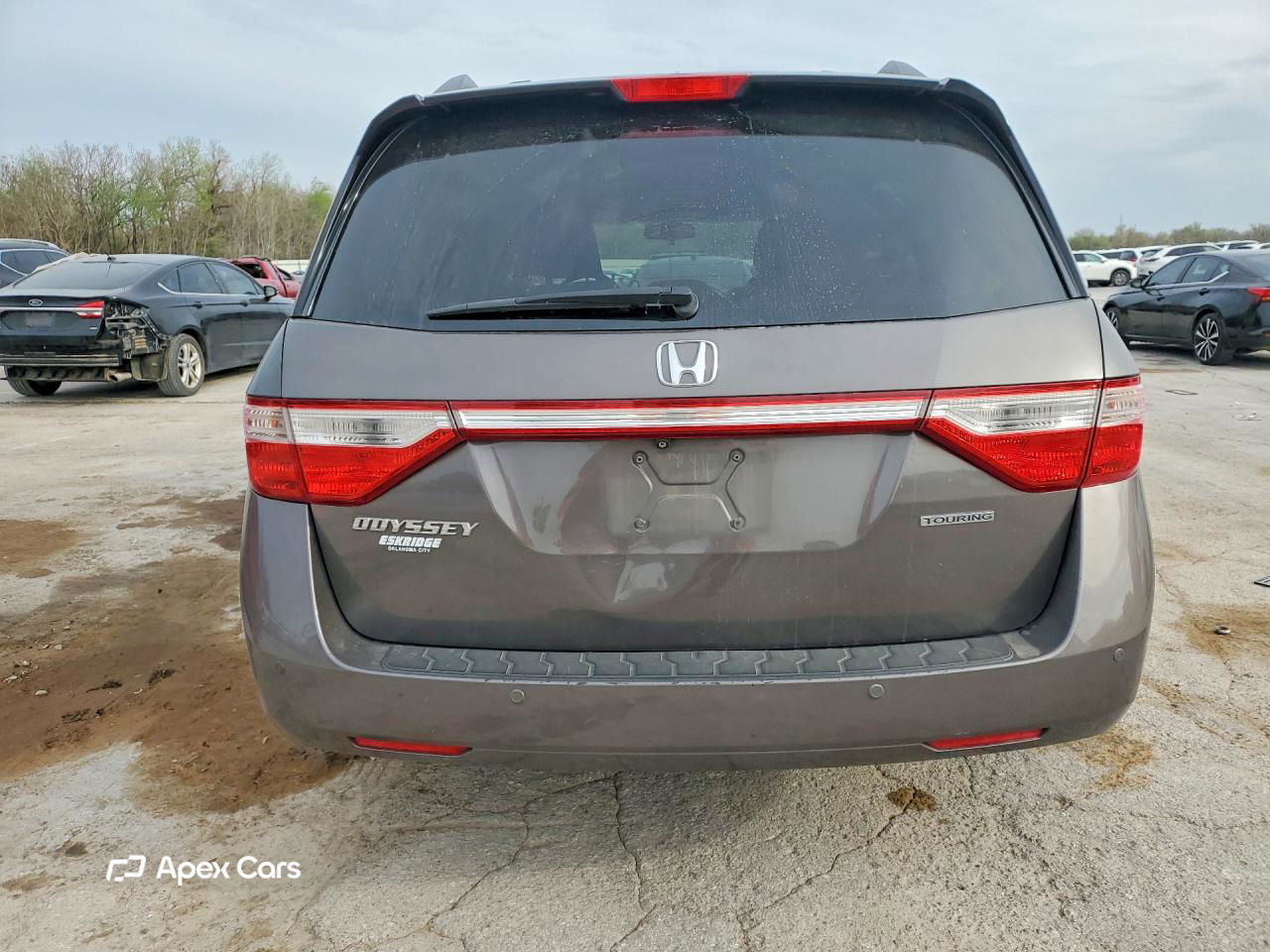 Honda Odyssey 2011