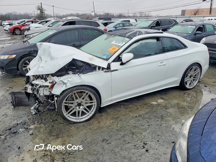 2020 Audi A5 - Image 1 of 5