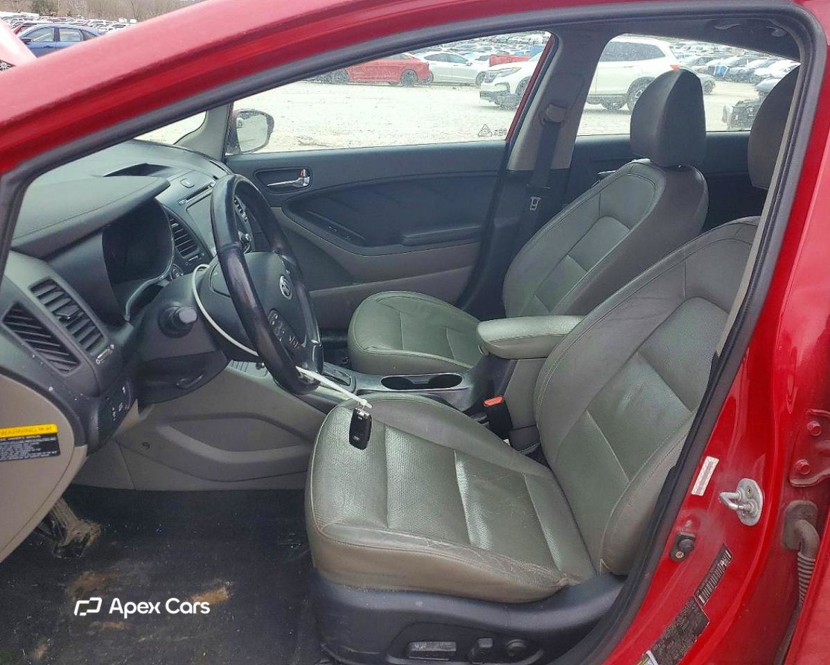 Kia Forte 2015