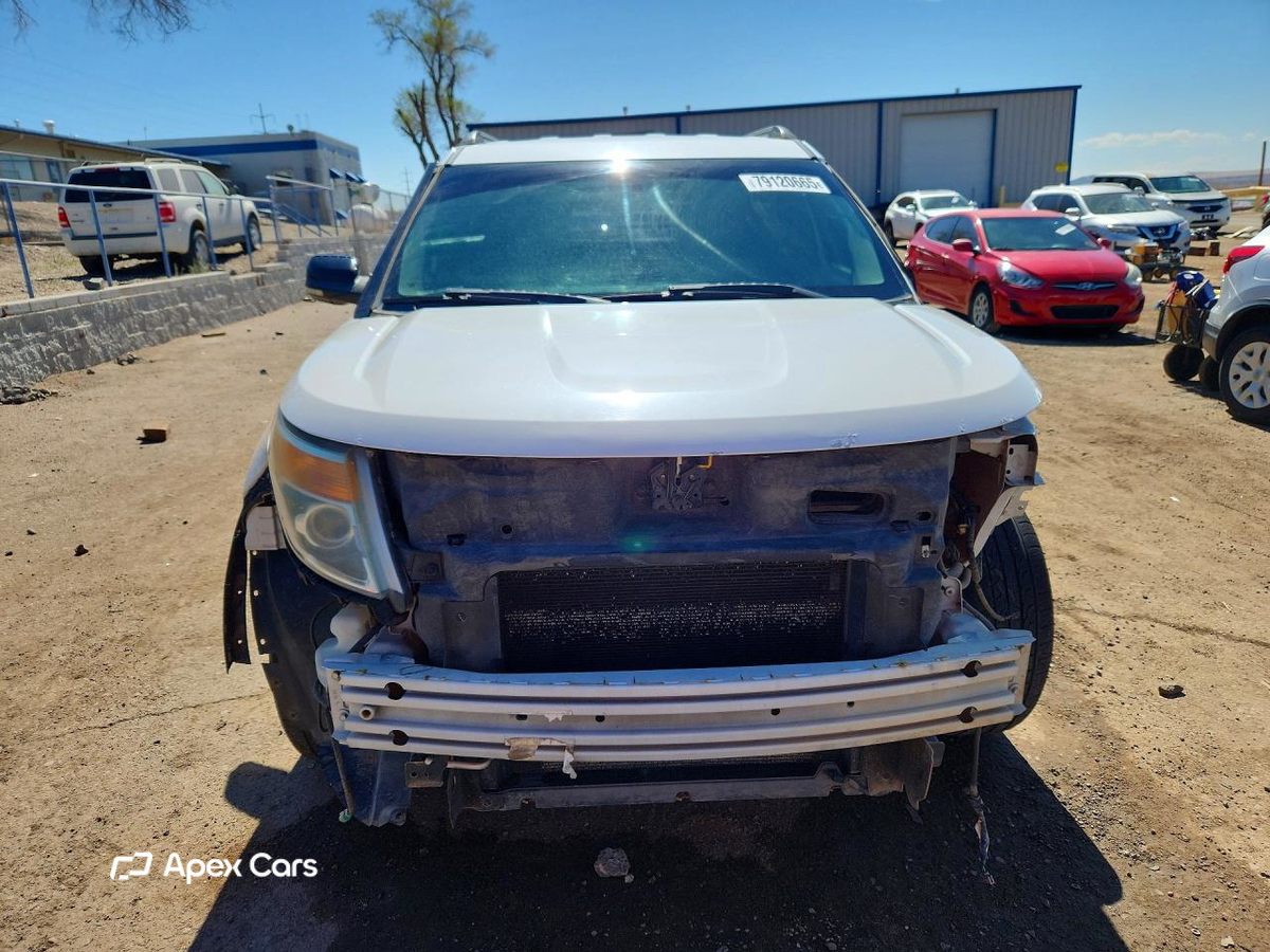 Ford Explorer 2011