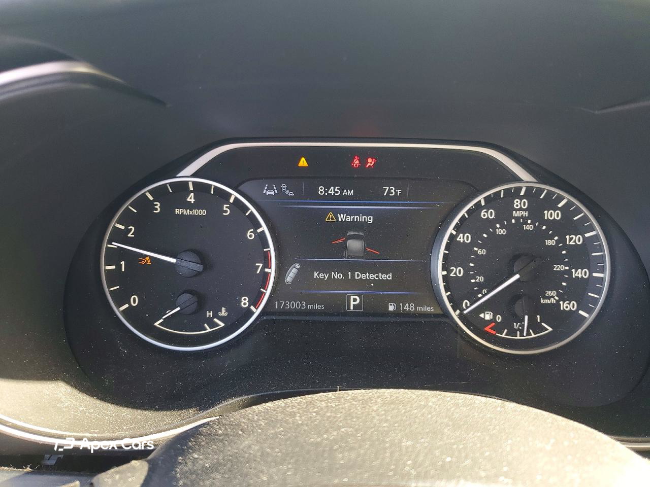 Nissan Maxima 2019