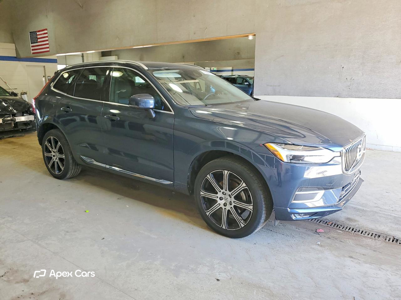 Volvo XC60 2021