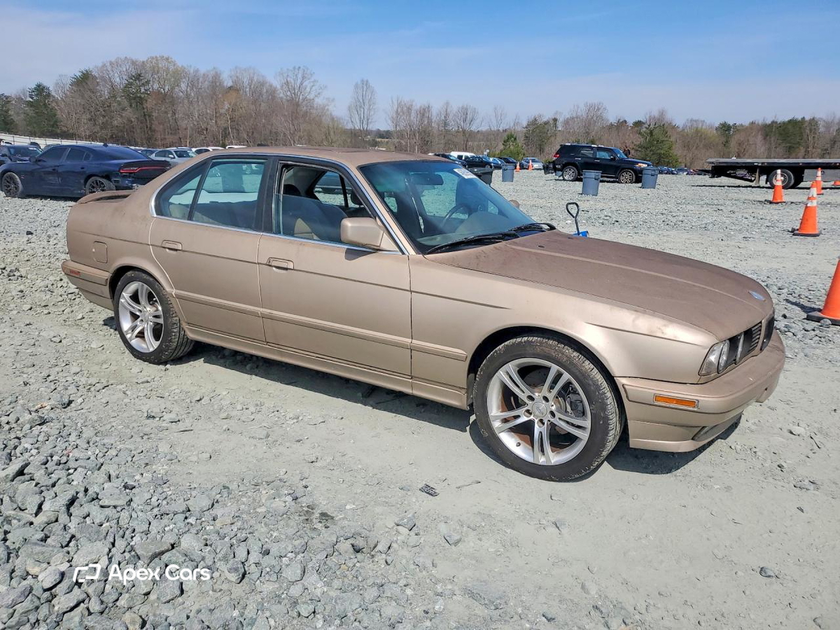 BMW Series 5 1991