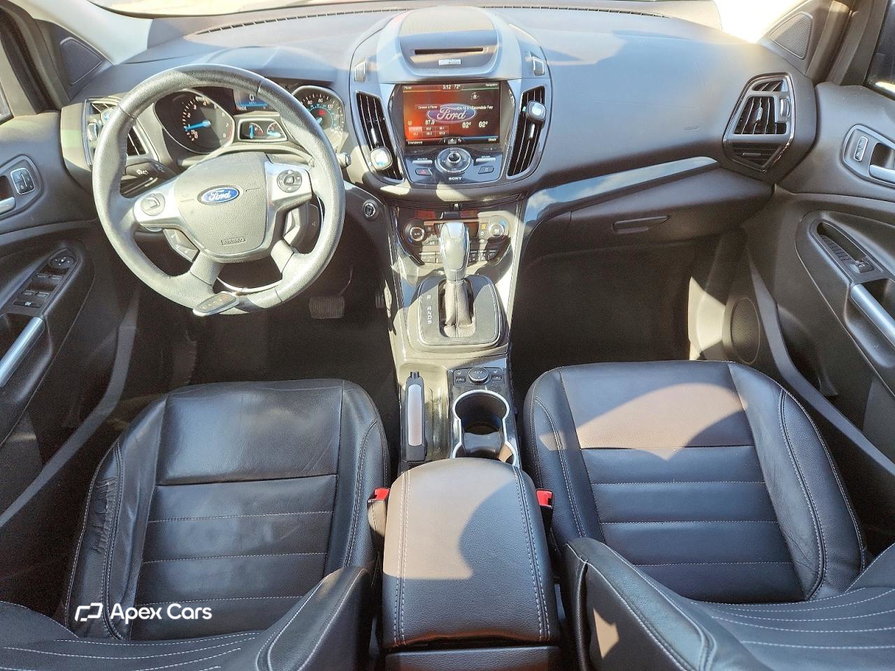 Ford Escape 2014