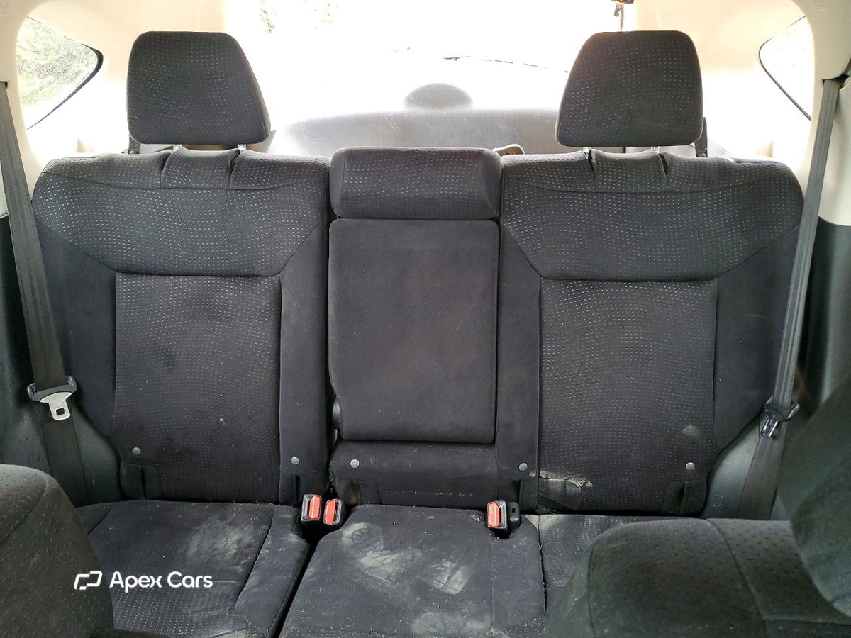 Honda CR-V 2012