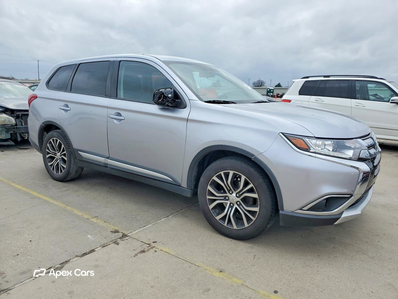 Mitsubishi Outlander 2017