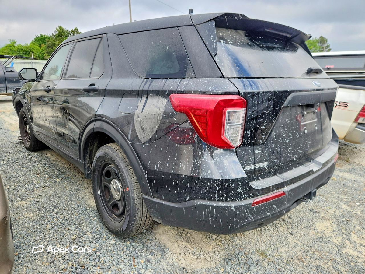 Ford Explorer 2023