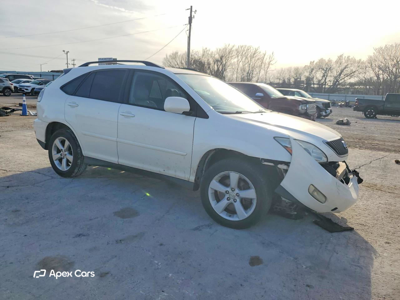 Lexus RX 2007