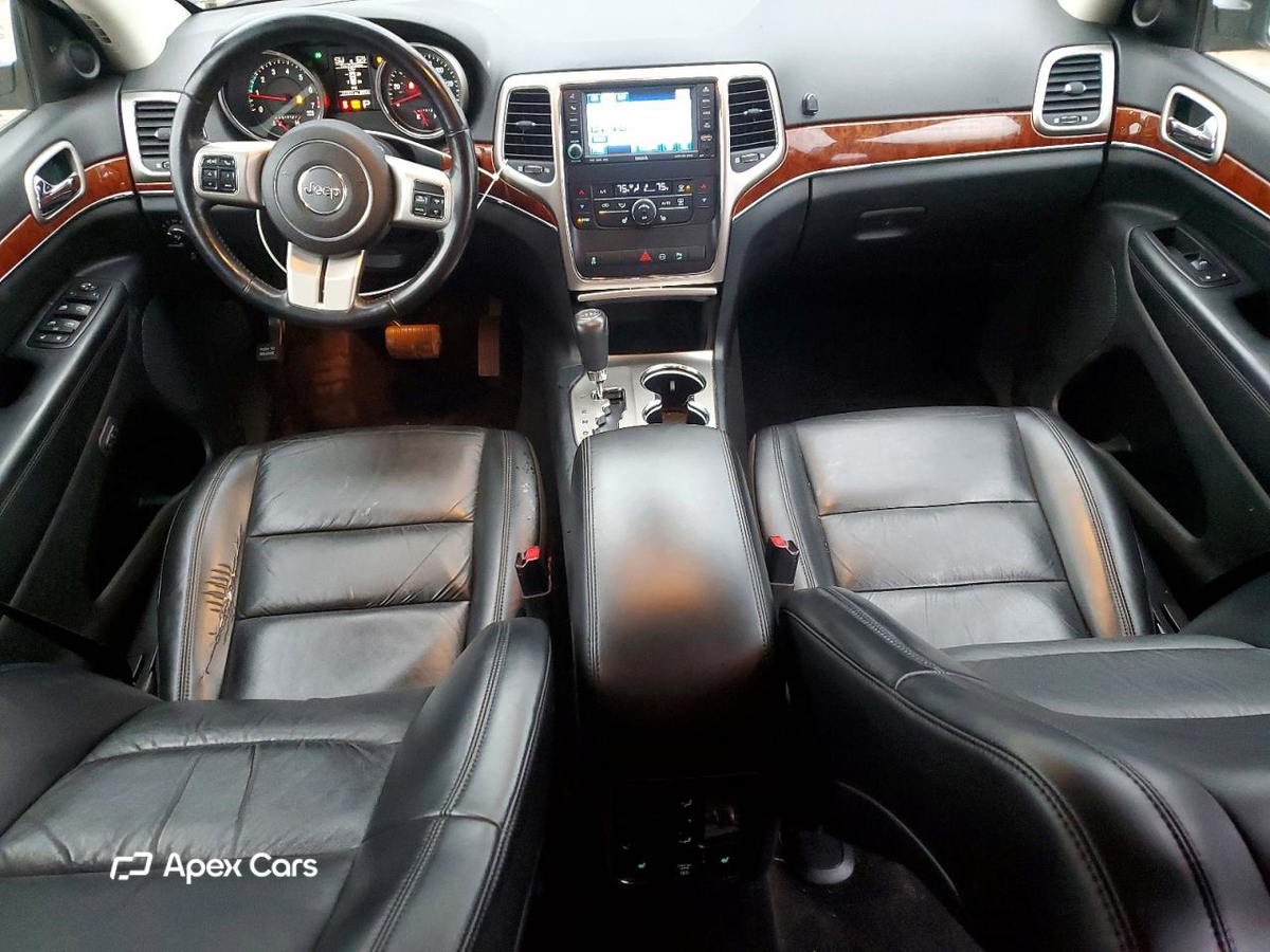 Jeep Cherokee 2011