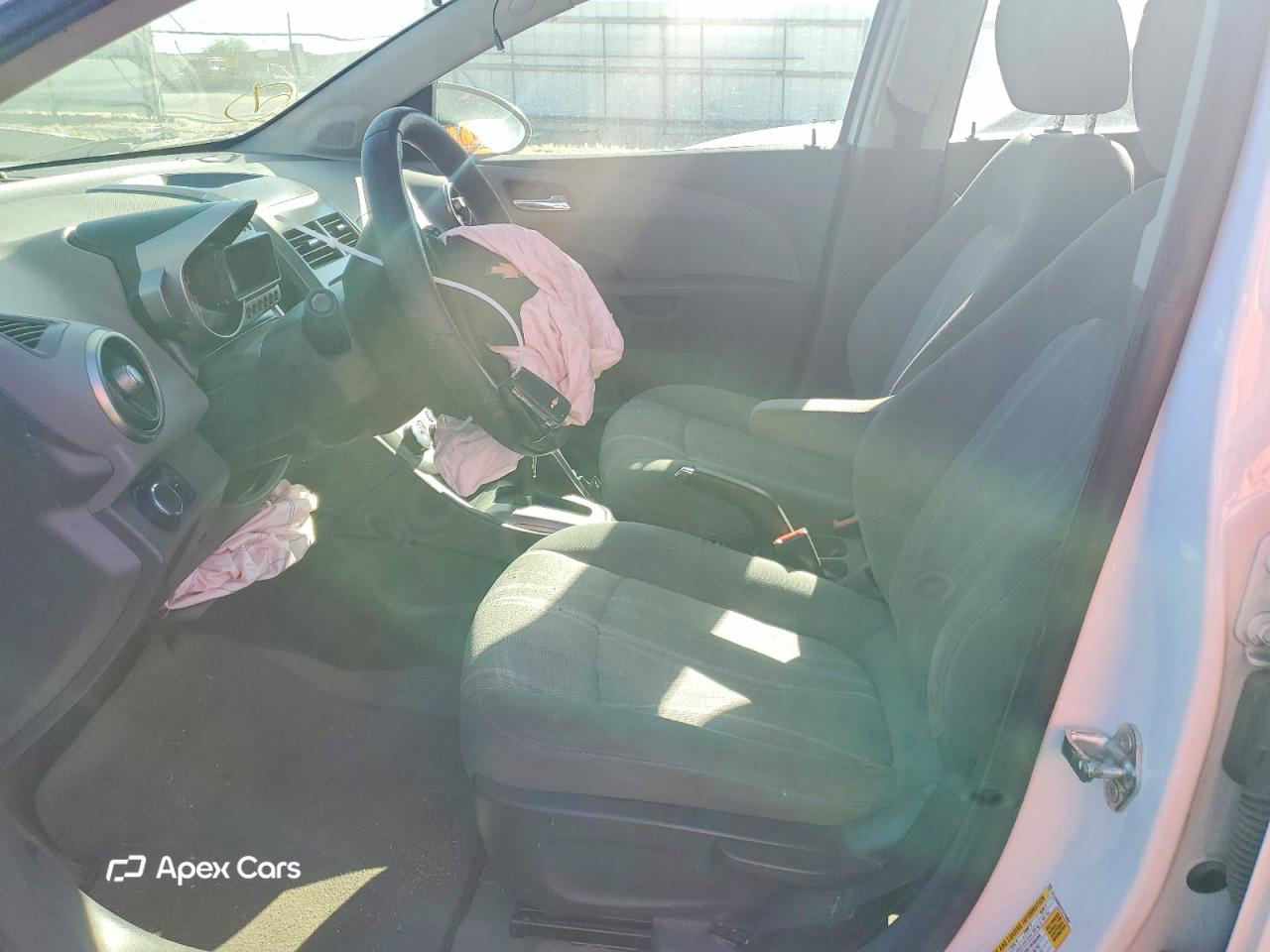 Chevrolet Sonic 2015