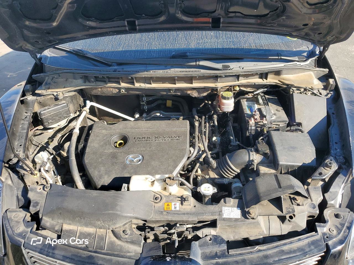 Mazda CX-7 2011