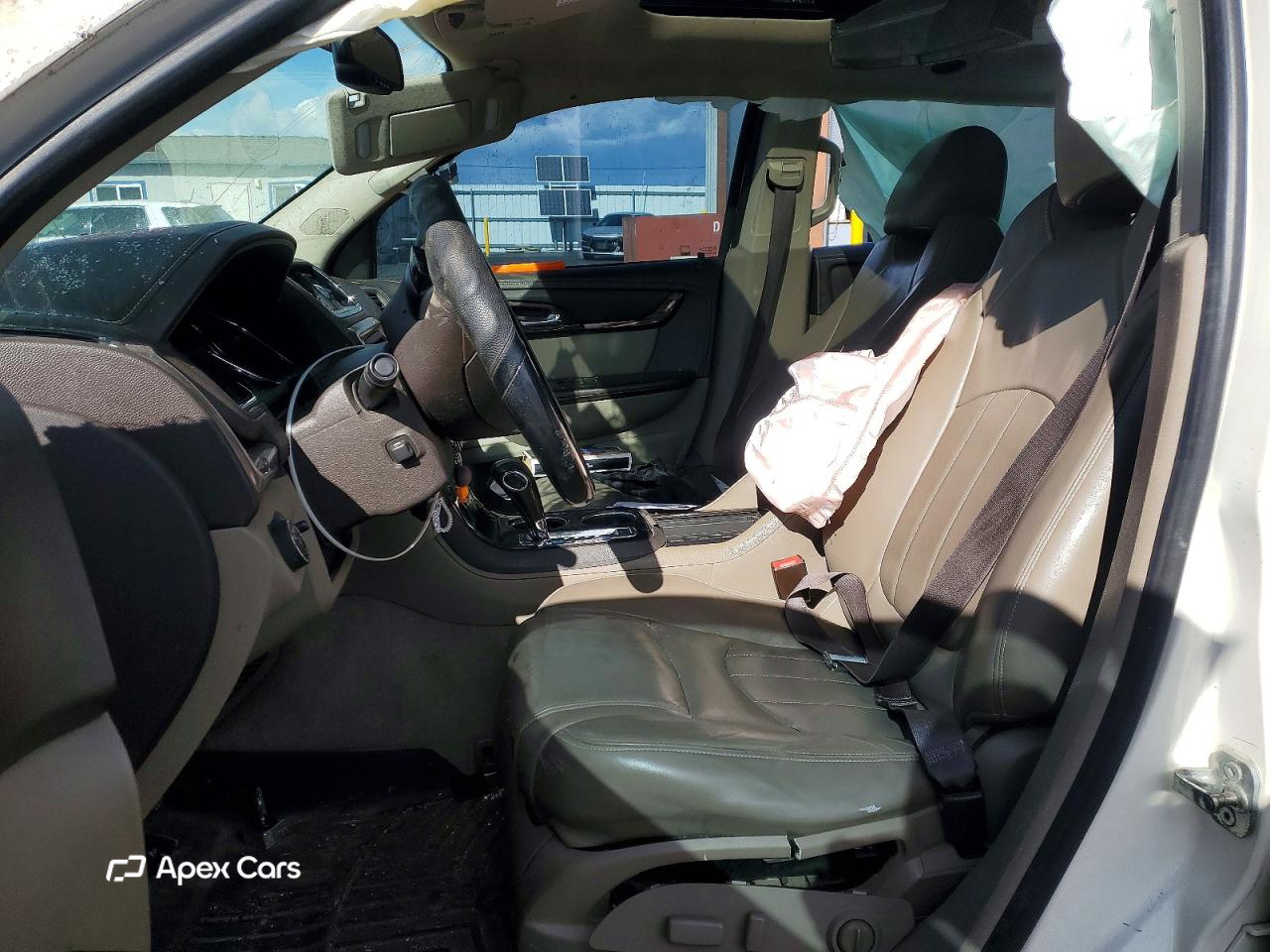 GMC Acadia 2013