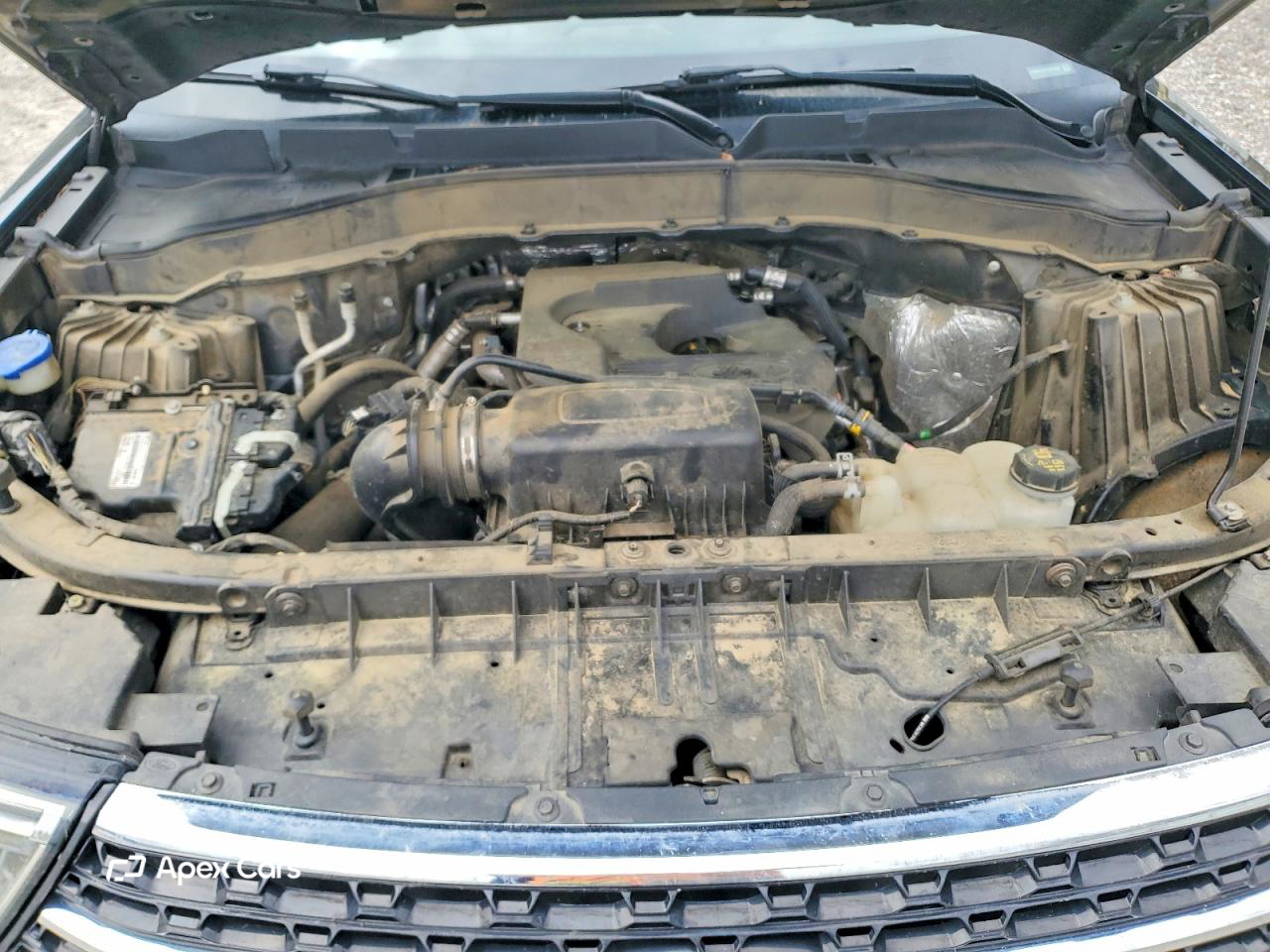 Ford Explorer 2020