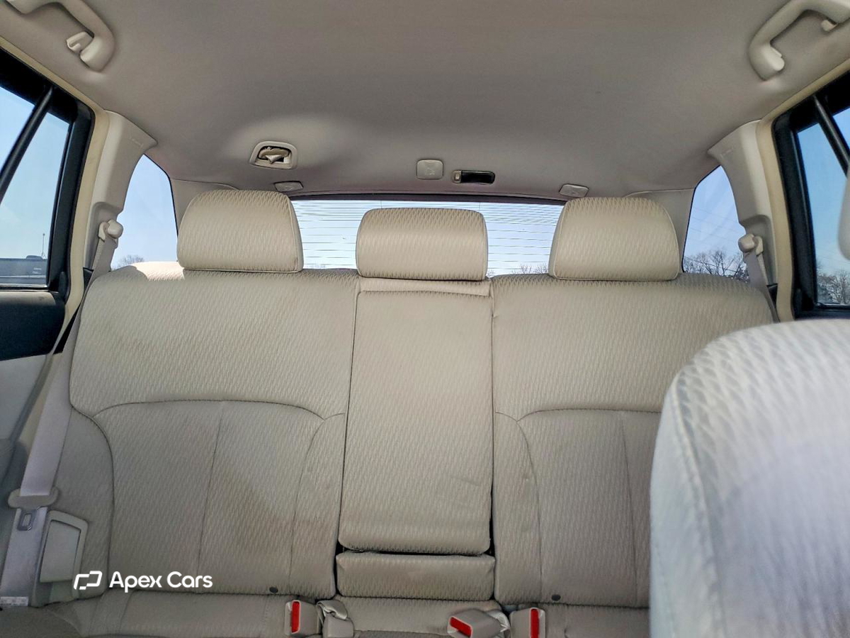 Subaru Outback 2011