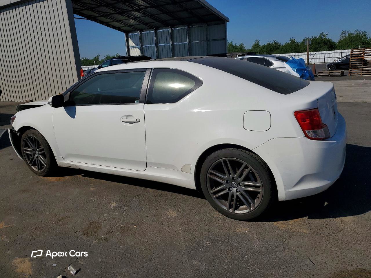 Scion tC 2012